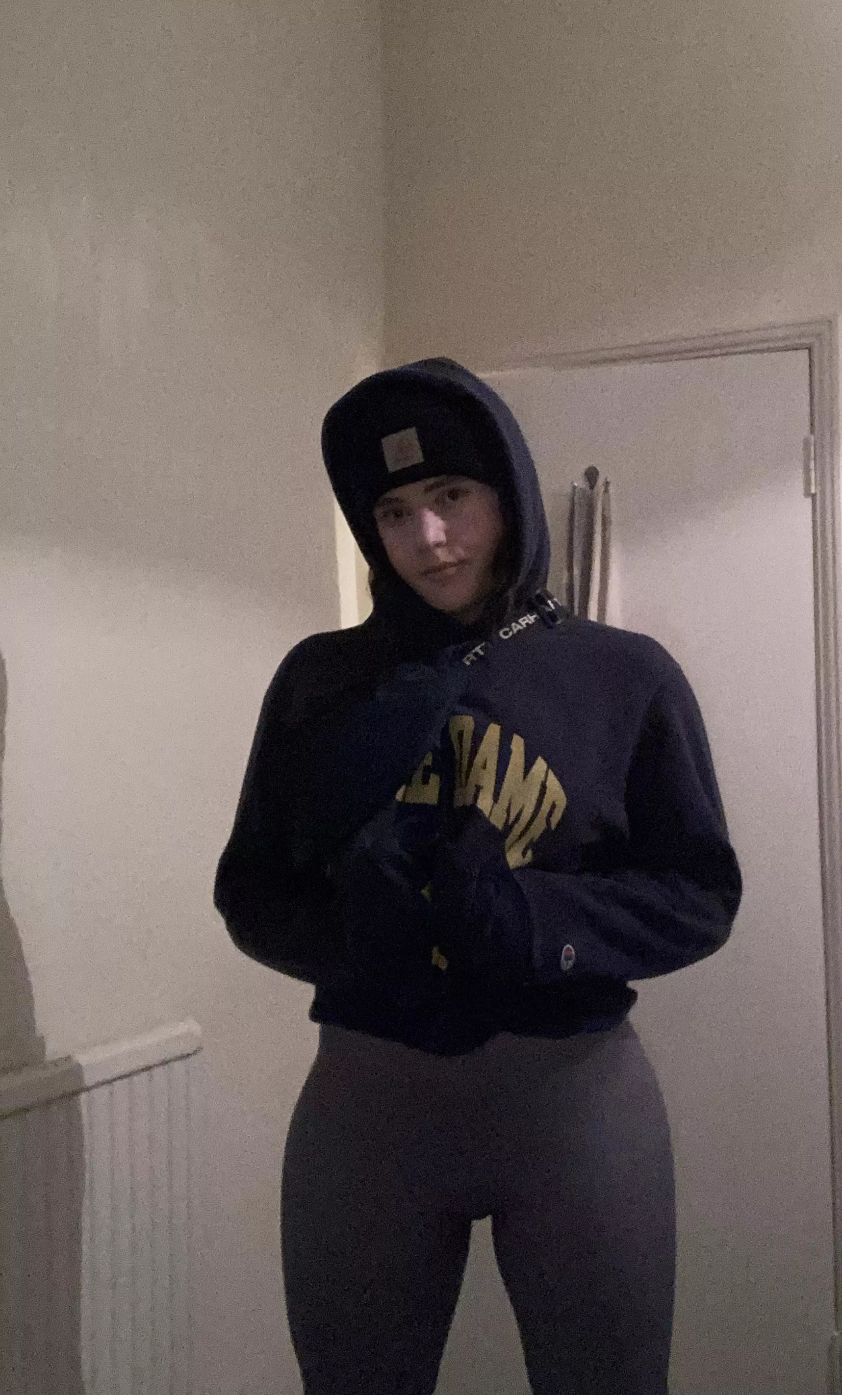 Me again xo posted by Smolllgal