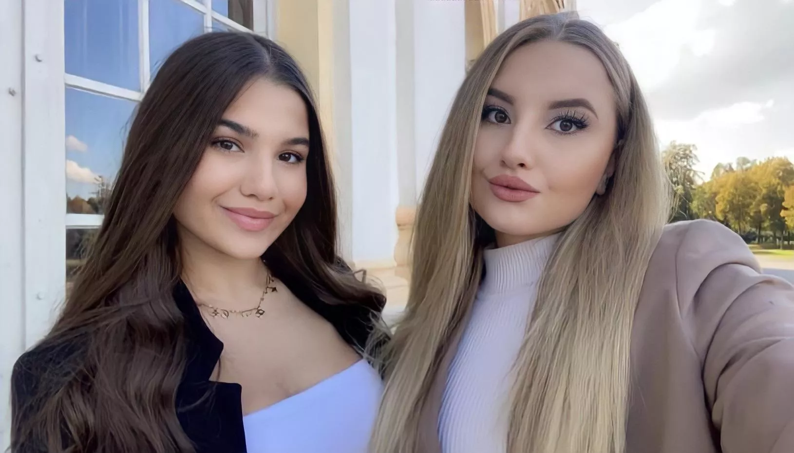 Me and my bestie (she watches too) 😇 posted by Anisaxo03