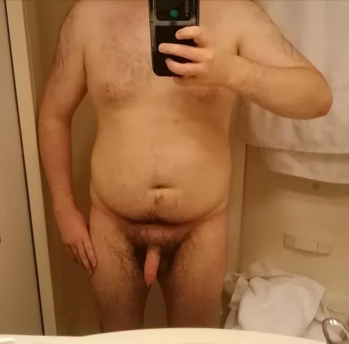 Me and my bf were talking, and we couldn't decide on whether I counted as a bear, so I'm asking you lovely people to help us decide x by jon_locke19