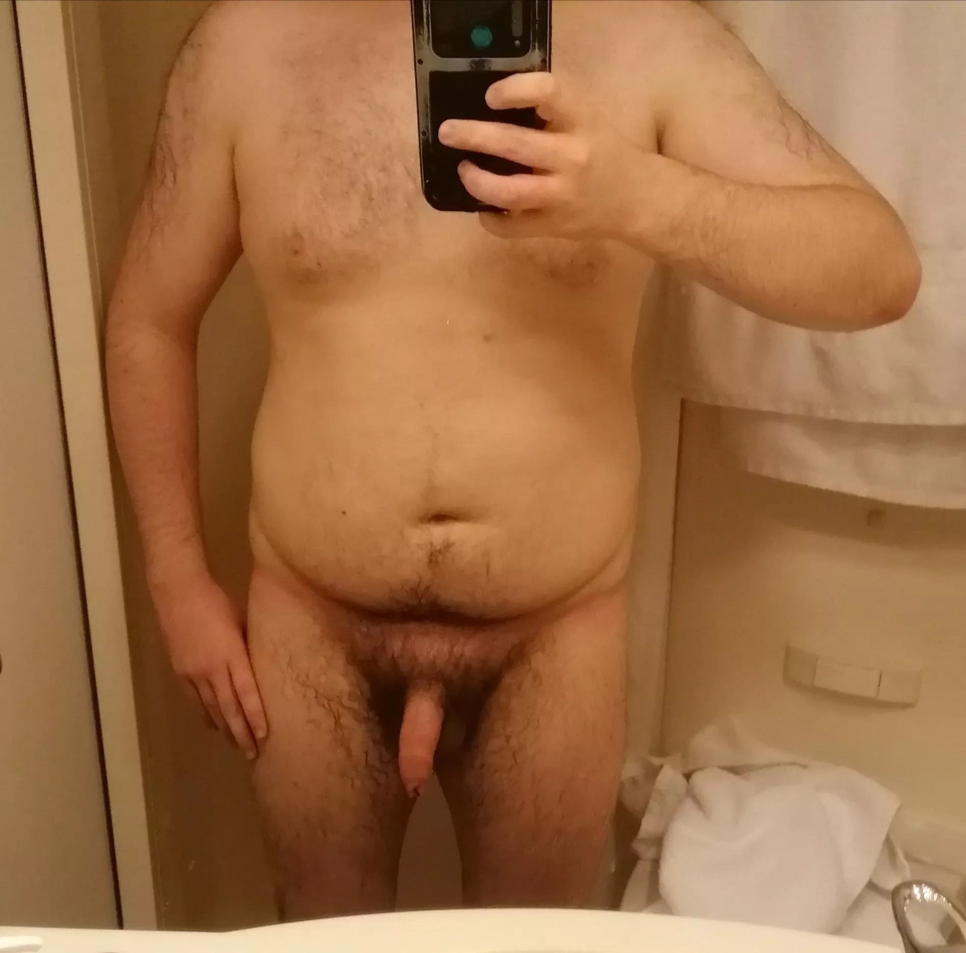 Me and my bf were talking, and we couldn't decide on whether I counted as a bear, so I'm asking you lovely people to help us decide x posted by jon_locke19