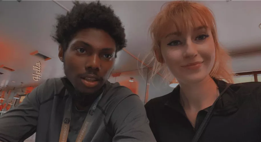 Me and my gf wants another girl in (northridge ca) hit us up by ShaqandJojo