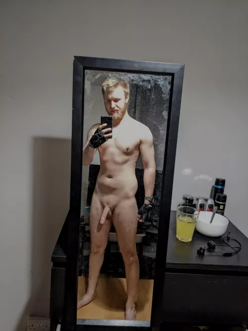 Me and my softie, and I'm not talking about my belly. by cpeyton94