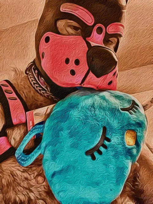 Me and Toytoy by Sad_Parsnip_3842