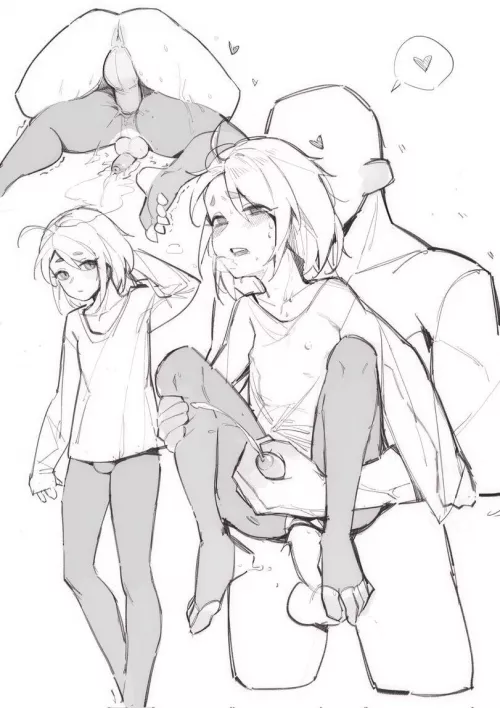 Me and who? by glycyer