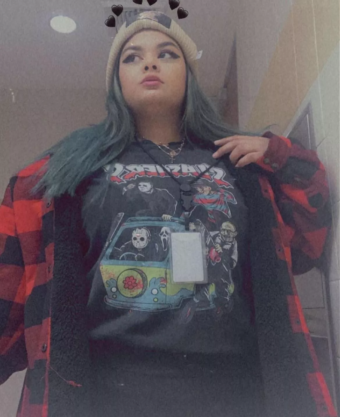 Me and your two friends posted by Wetwetlatina