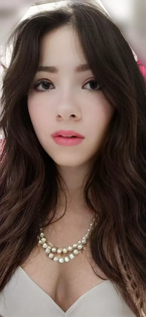 Me as a girl 💕 by Commercial-Back-5616