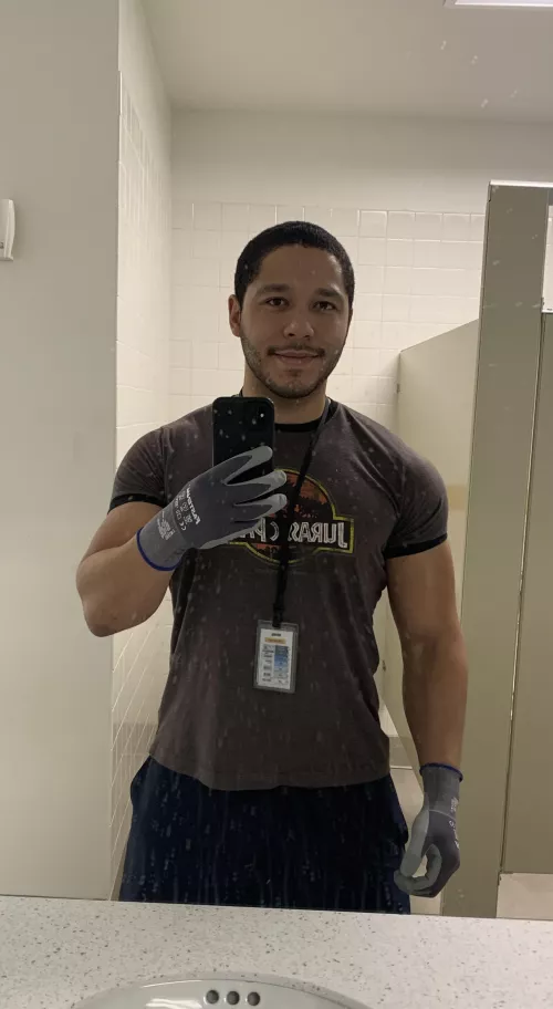 Me at 5am when I finally get to go home 🤩🥳 by GRayner28