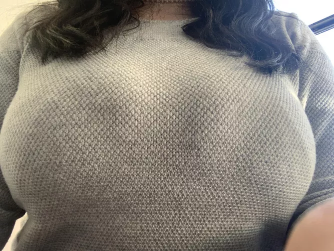 Me bored at work 😛 by bbwjade985