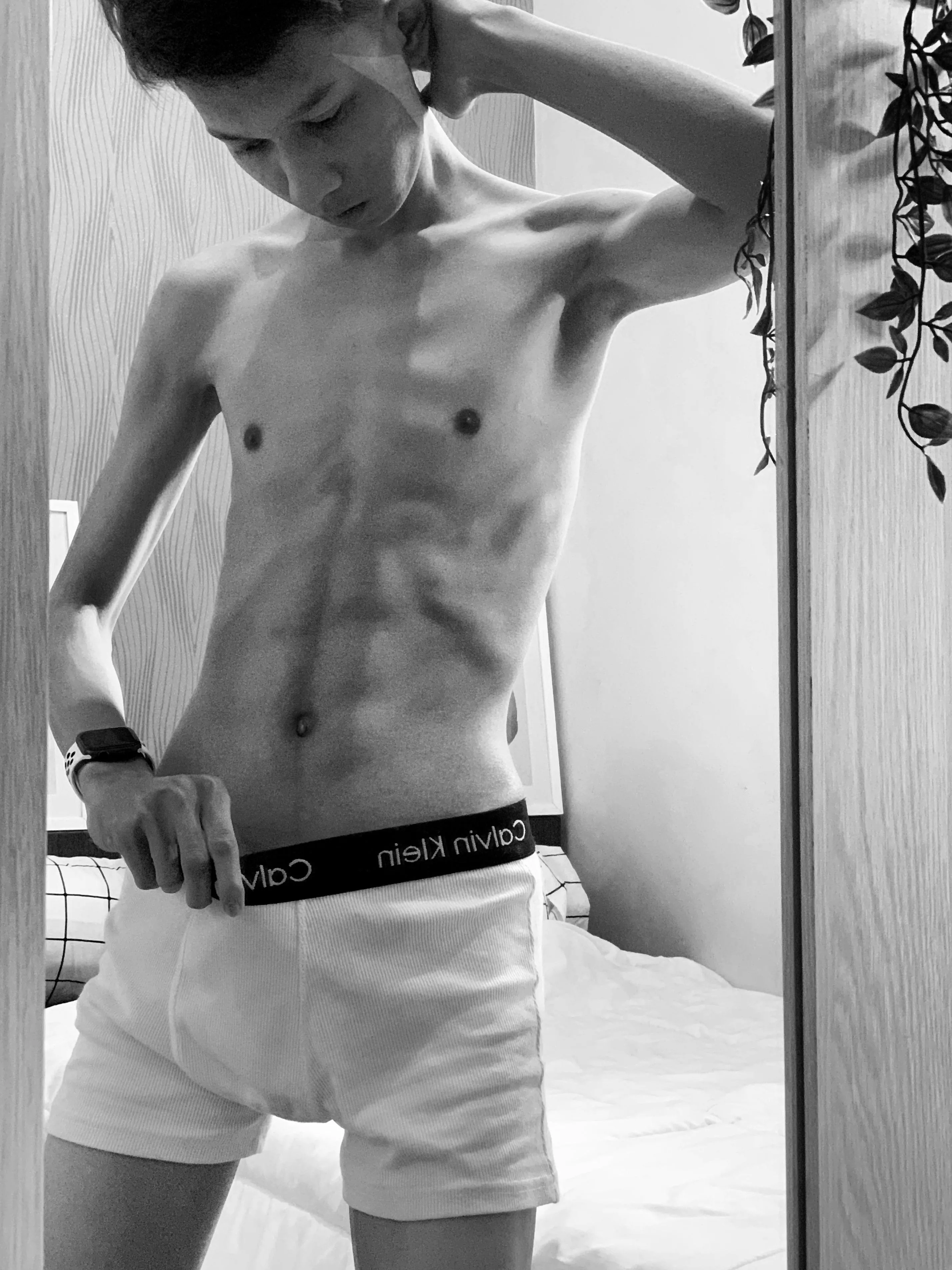 Me checking out my little buddy 💦 posted by LittleFox7121