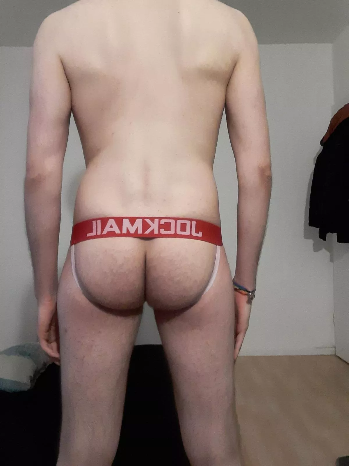 Me from behind posted by KappatainJack