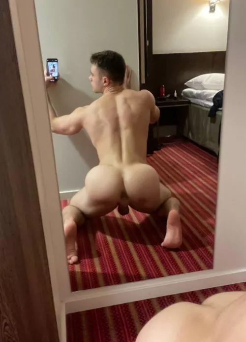 Me from behind 🔥 by greeenza_xxx