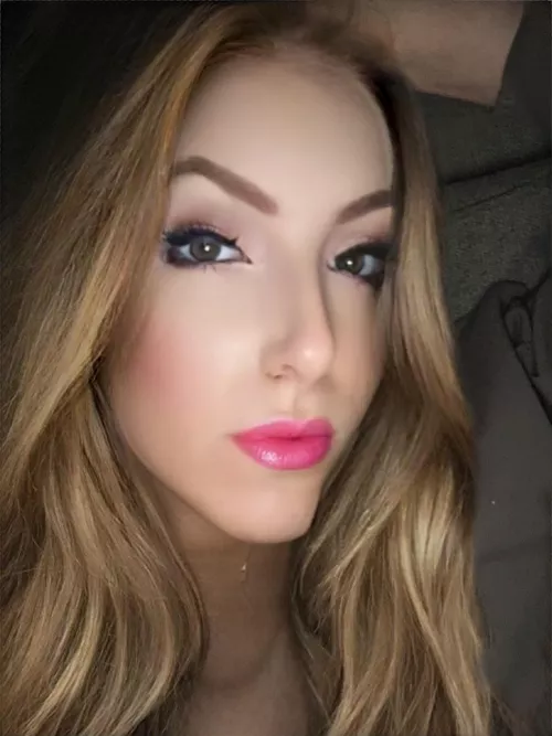 ME IF I GLAMMED UP! OMG 😱 by NewSissyCross