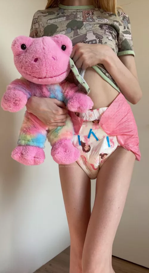 Me is a bday baby today!!🥺🙈🎉 by Pink_Little_Kitten