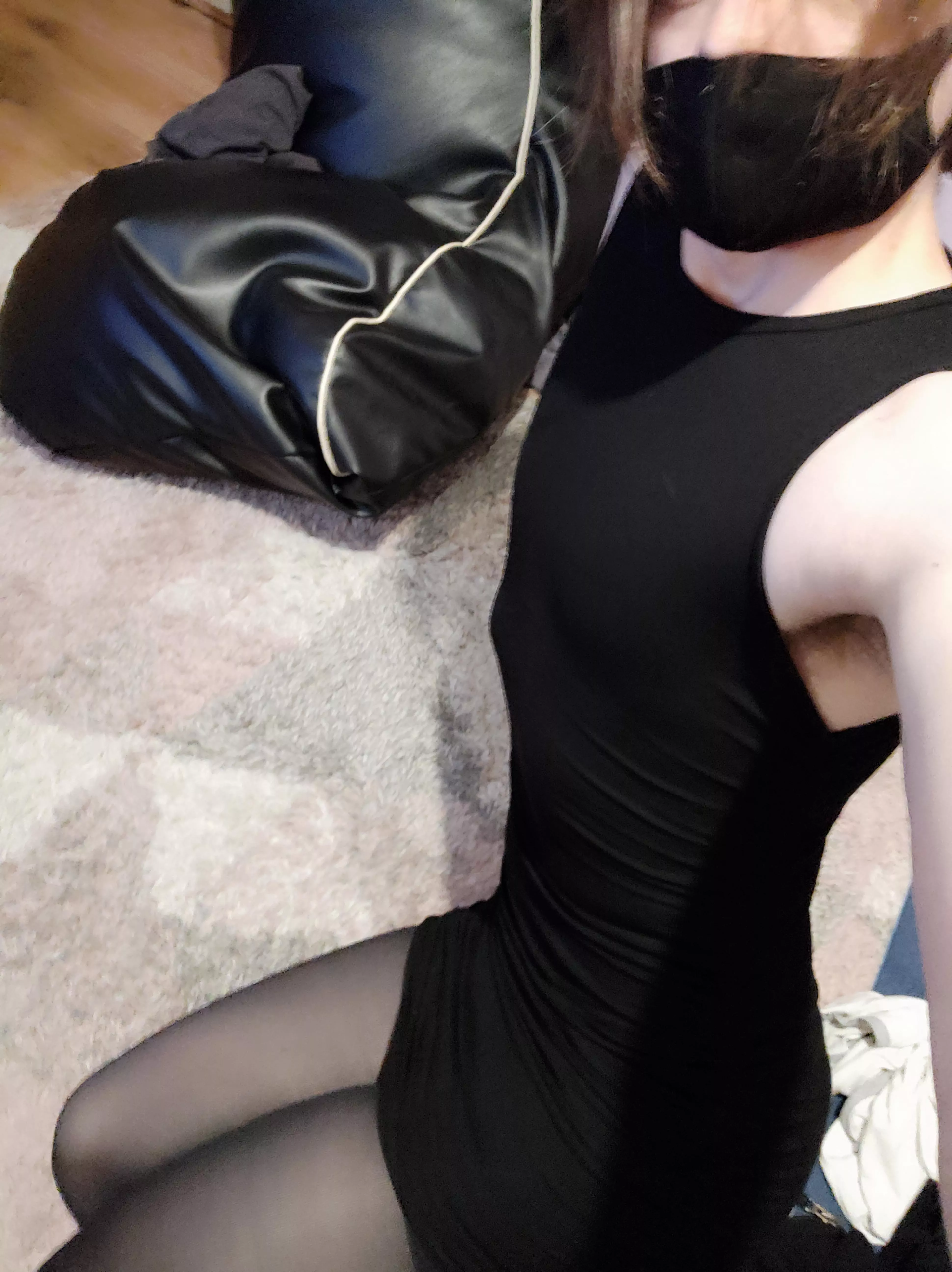 me just tryna be cute🫣 posted by currentapple95