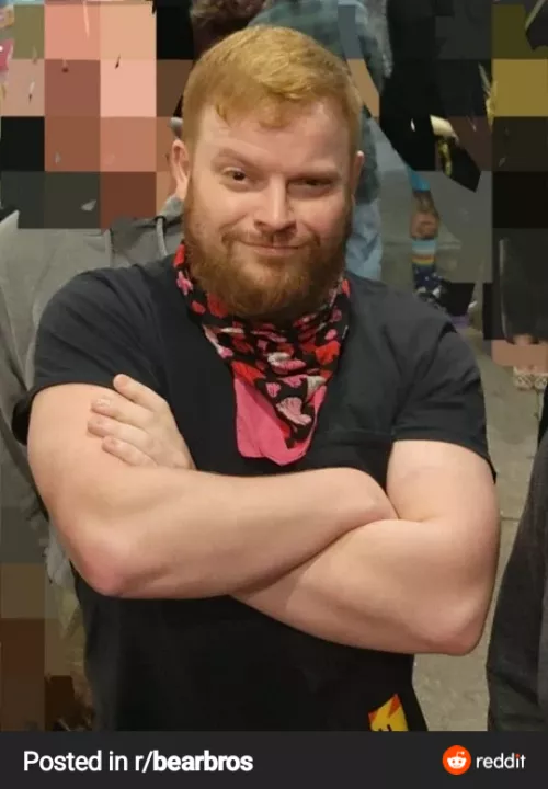 me last week at a Henry Rollins show by 5058gencon