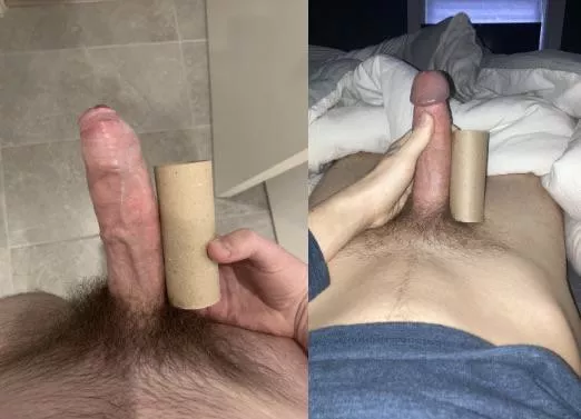 Me (left) vs r/Old-Priority2102 Who do you prefer? posted by eggcommercials