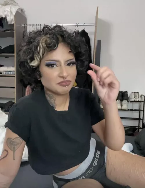 me making fun of ur small dick might be the best thing that’ll ever happen to you [domme] by N2414L