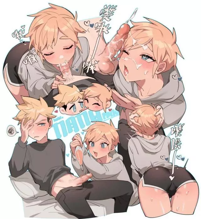 Me n who?? posted by kobra_kaiii