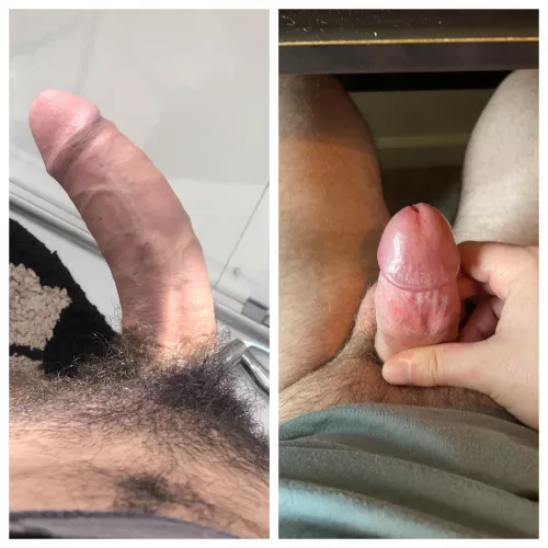 Me on the left and right rjm1734 by antoniopedro69