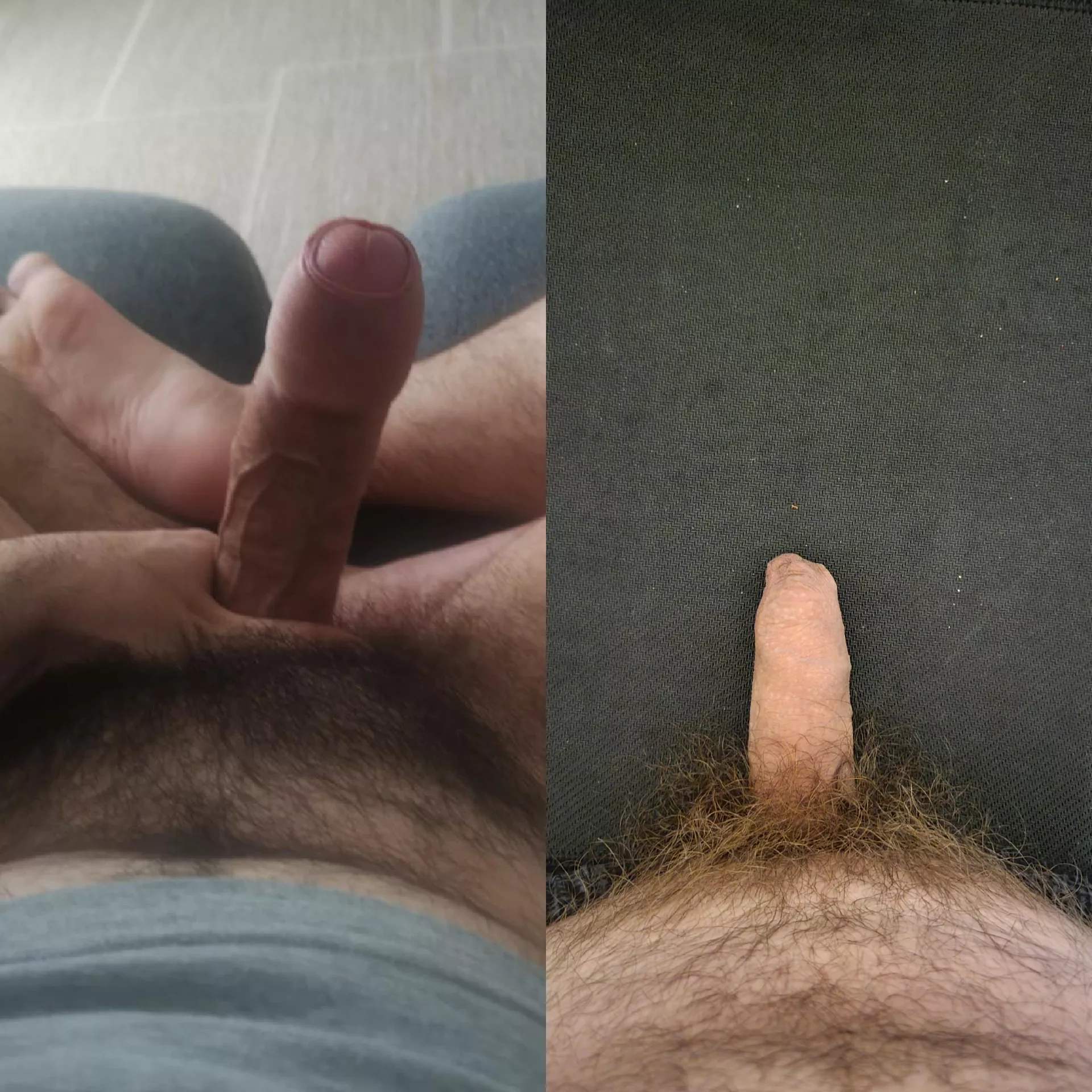 me on the right vs CuriousM819 posted by Inevitable-Eagle1174