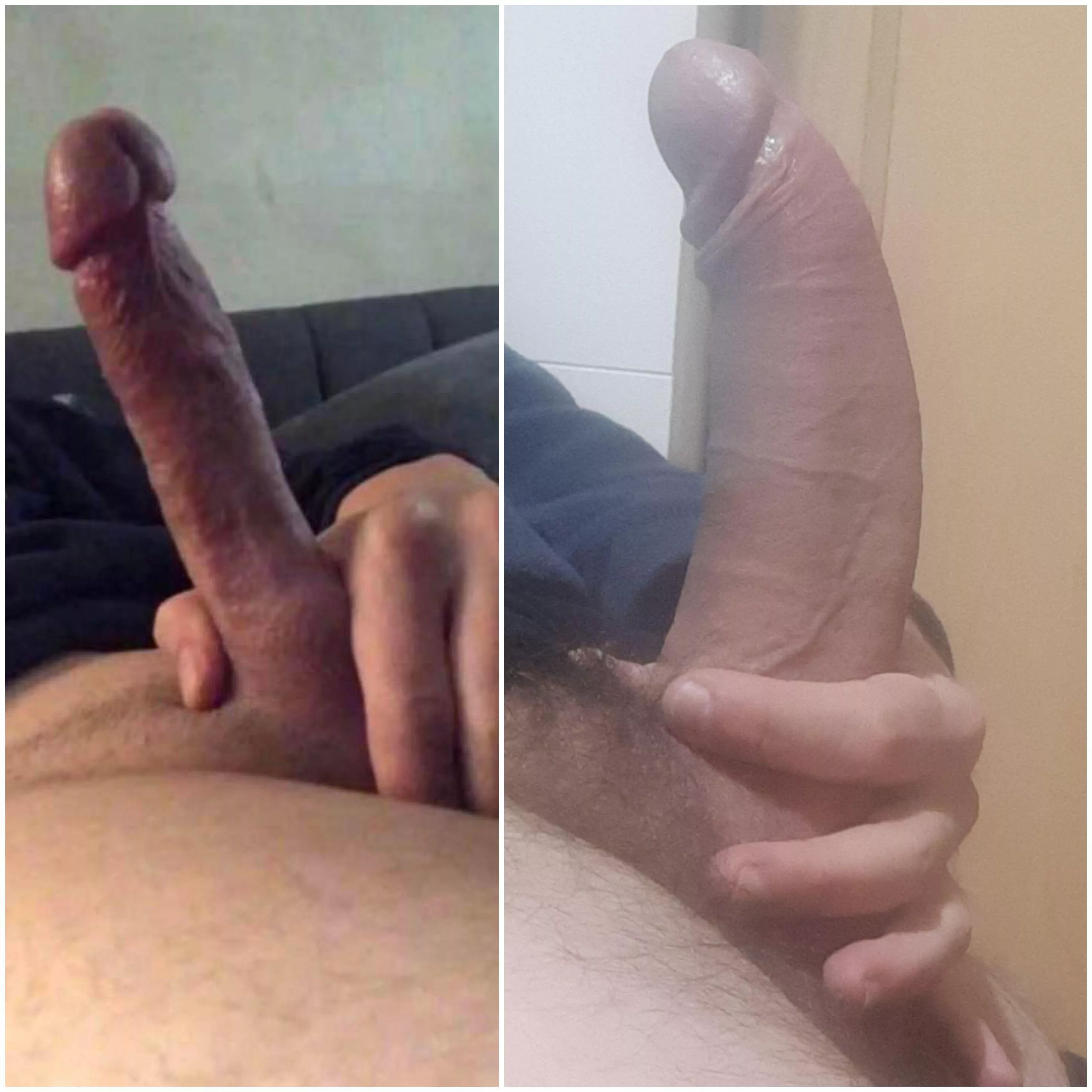 Me (right) vs Ehco110 (left): who wins? posted by ardenop