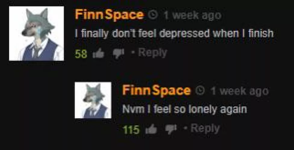 me too, man by SnakeTwoOne