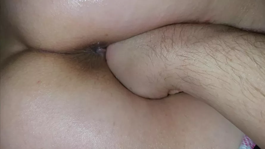 Me trying to fist her for the first time by LevelProfit122