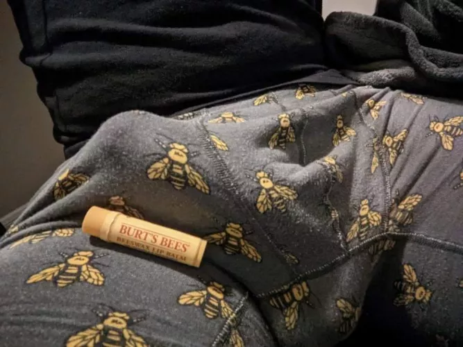 me undies should hire me for advertising 😉 by Nut_Mondrian