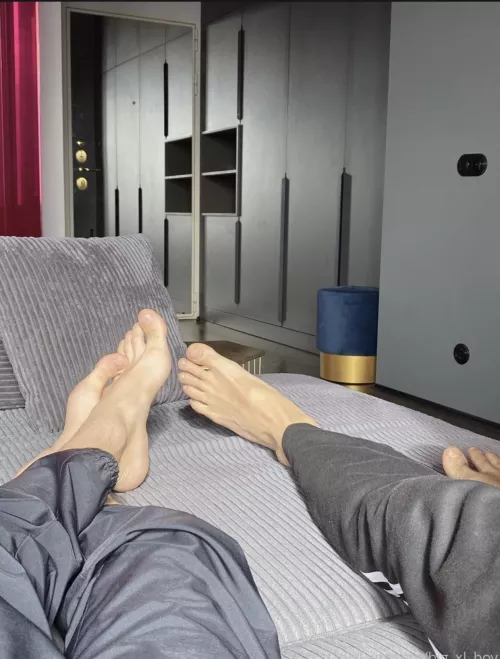 Me with my bf by BIG_XL_BOY