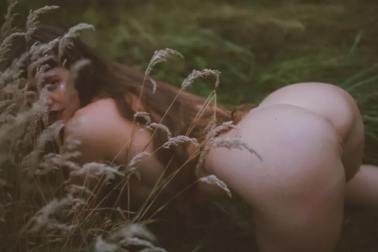 meadow nymph by jewelsbreakstherules