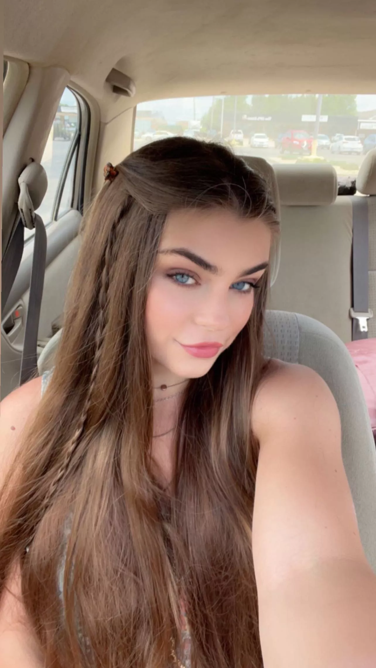 Meagan Exline posted by LawnOfTheRay