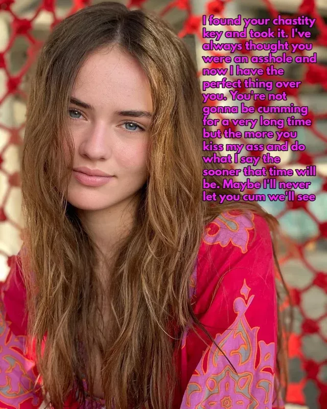 Mean Girl Steals Your Key posted by SynapticDrive