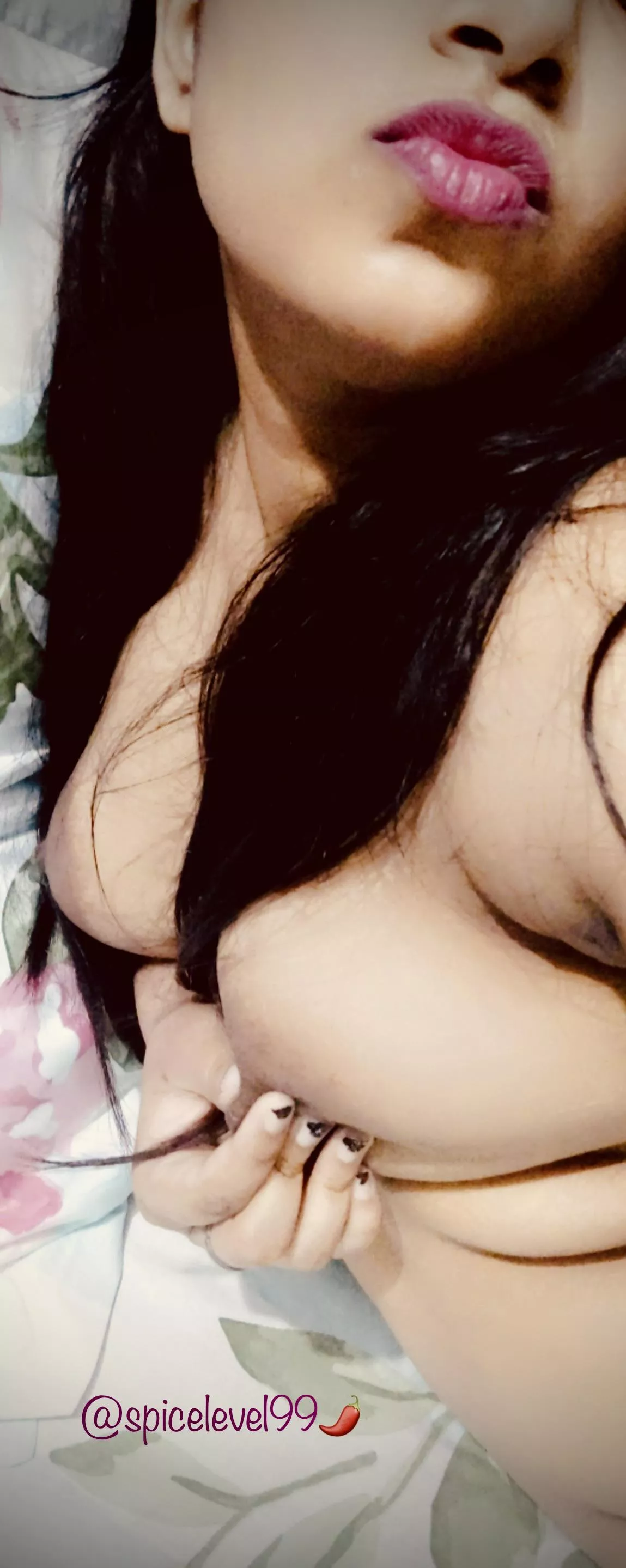 Meant to be manhandled😜 posted by spicelevel99