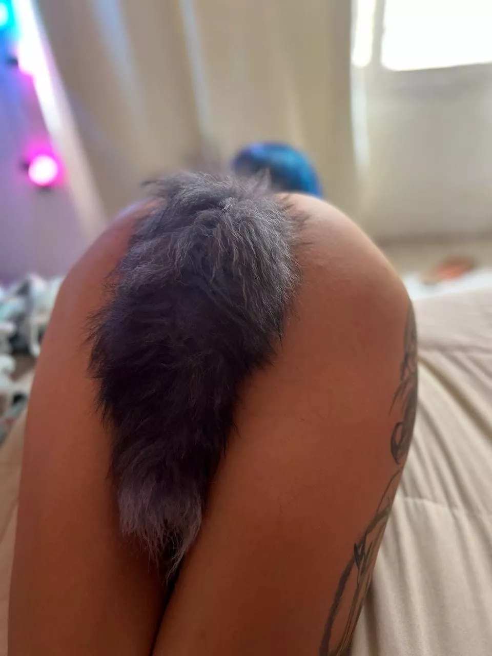 Meaowwwwww im a little kitty! wanna rub me???? posted by Steff_Crime