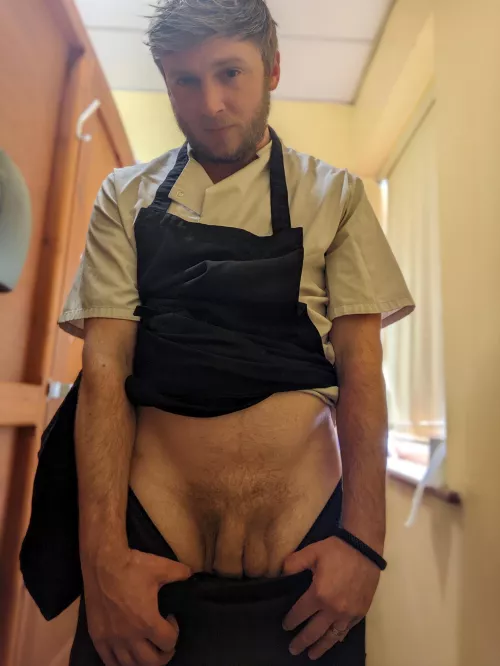 meat is served, where do you want the sauce? by AnalRaptor