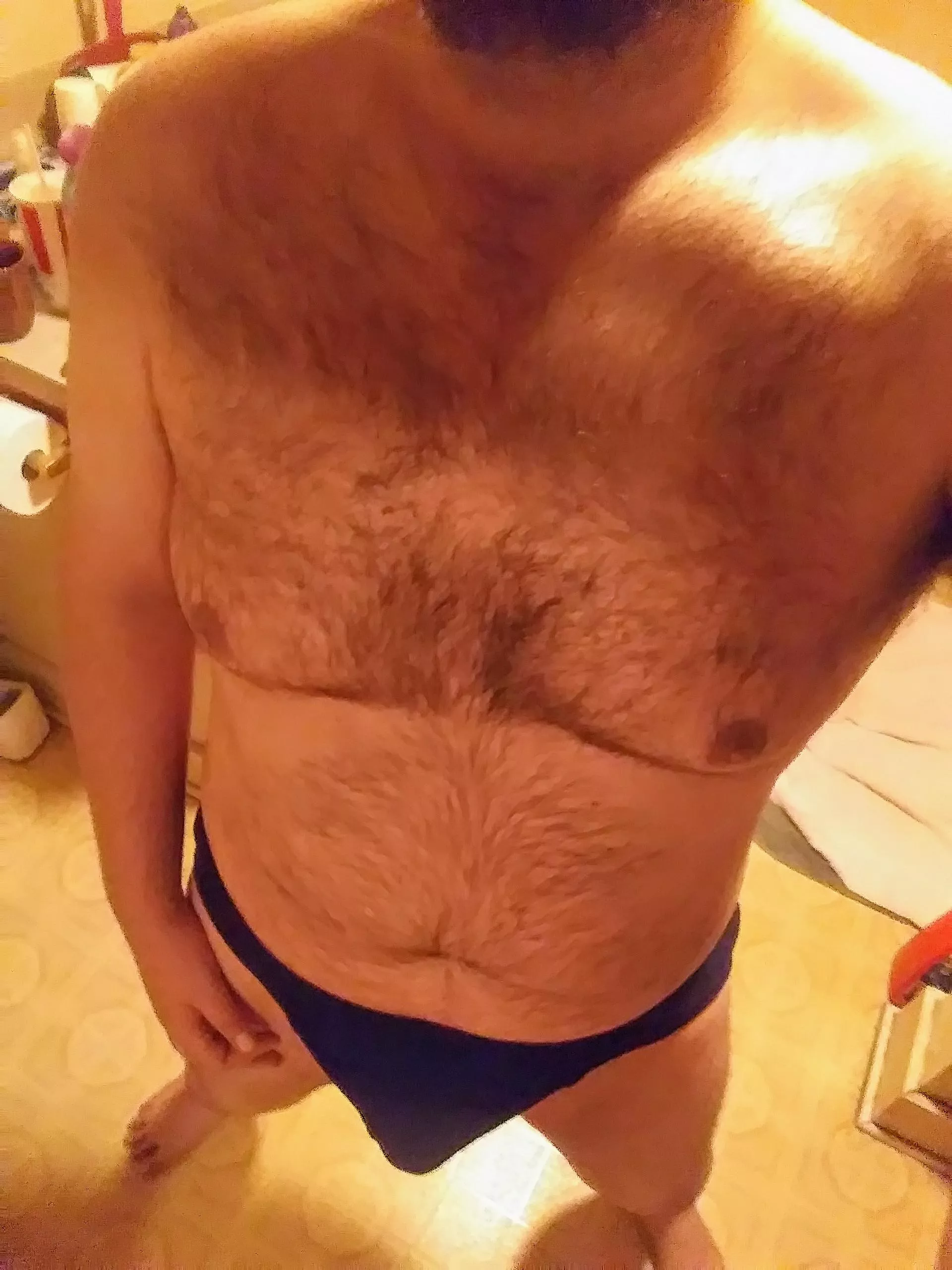 Meaty posted by Exhibear69