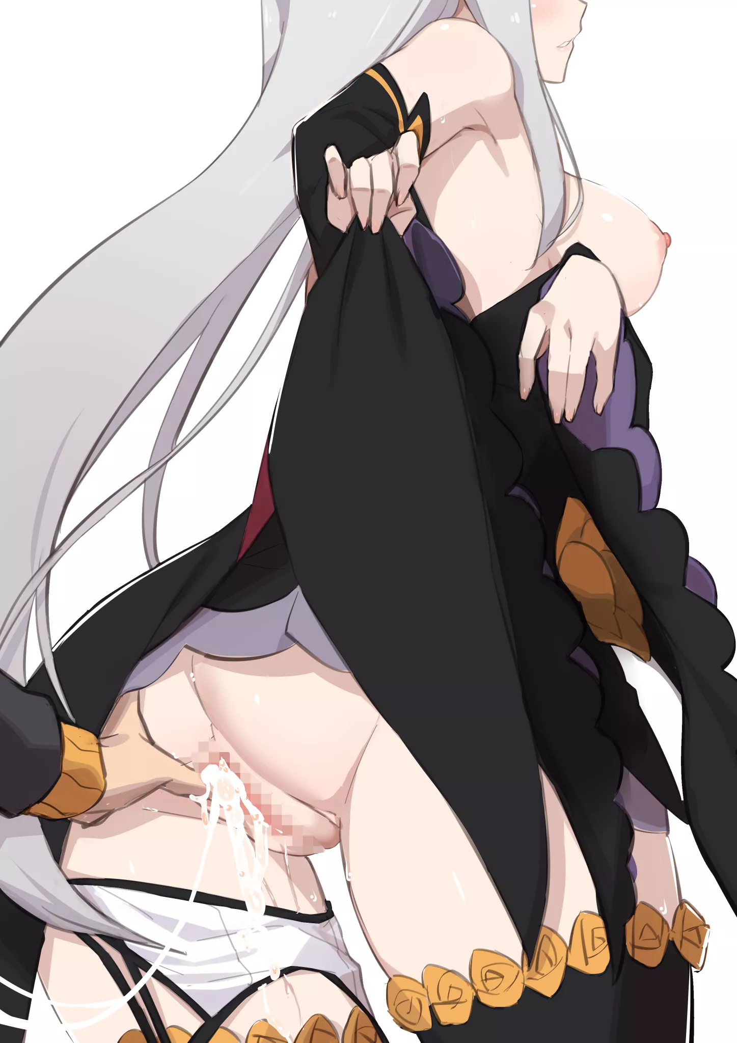 [Media] From behind...Satella~ posted by J4IRO