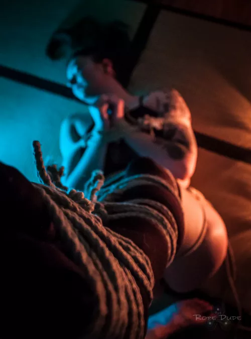 Meditation time by The_Rope_Dude