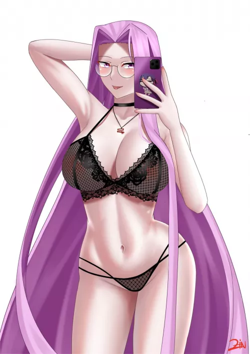 Medusa takes a selfie (zanfian) by MillionHypotheses