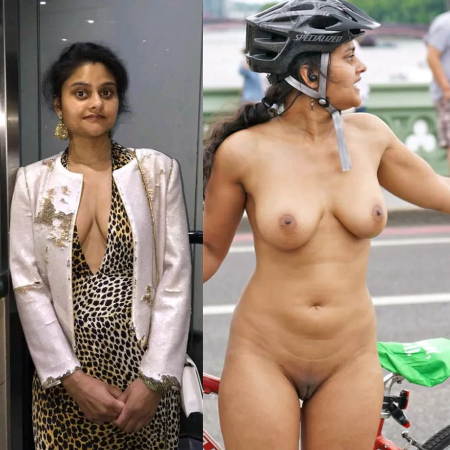 Meenal Jain / Indian Lady Godiva Public Naked Bicycle Ride 200 HD Pics ? Mega Collection (?Dont miss it Full Collection here)👇 posted by M_power_1
