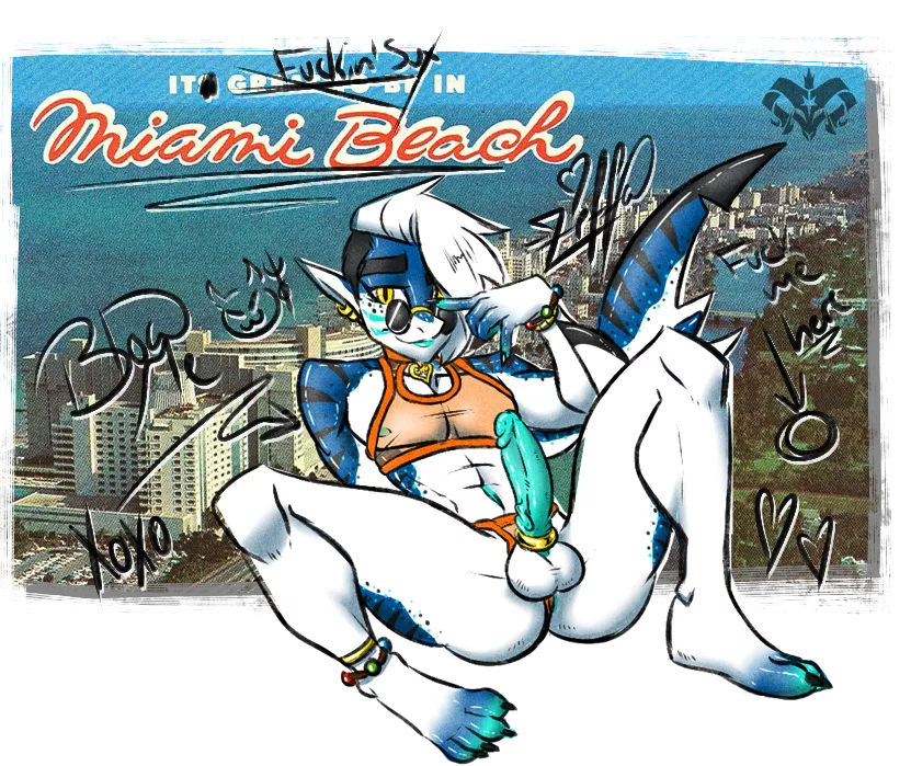 Meet me in Miami [M] (Zeffa) posted by Tropical_Zeffa