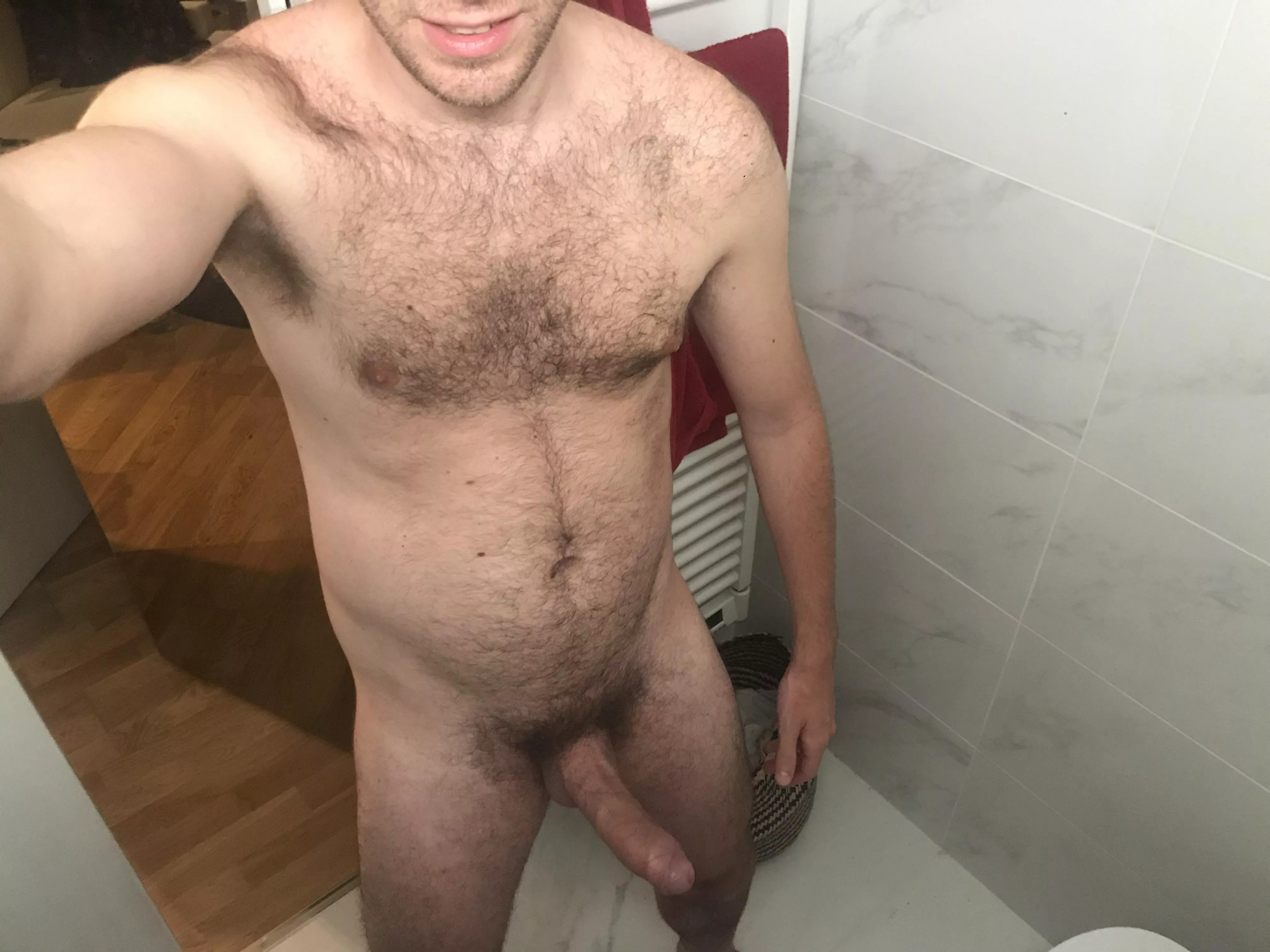 Meet me in the bathroom posted by TenderlyPhysical