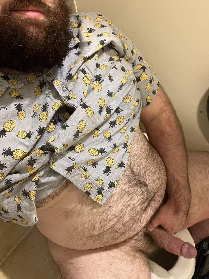 Meet me in the bathroom after work, I’ve got something to show you 😈 posted by StudMutt