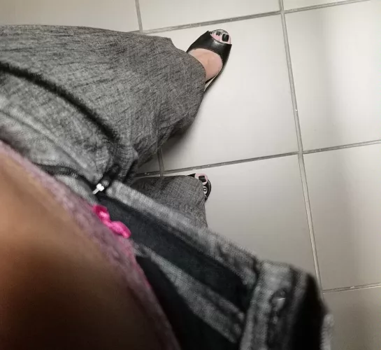 Meet me in the dressing room... by blameme2