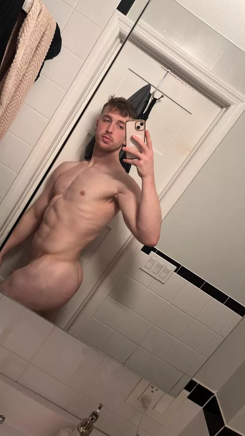 meet me in the shower😈 (22) by prettymuscleboi