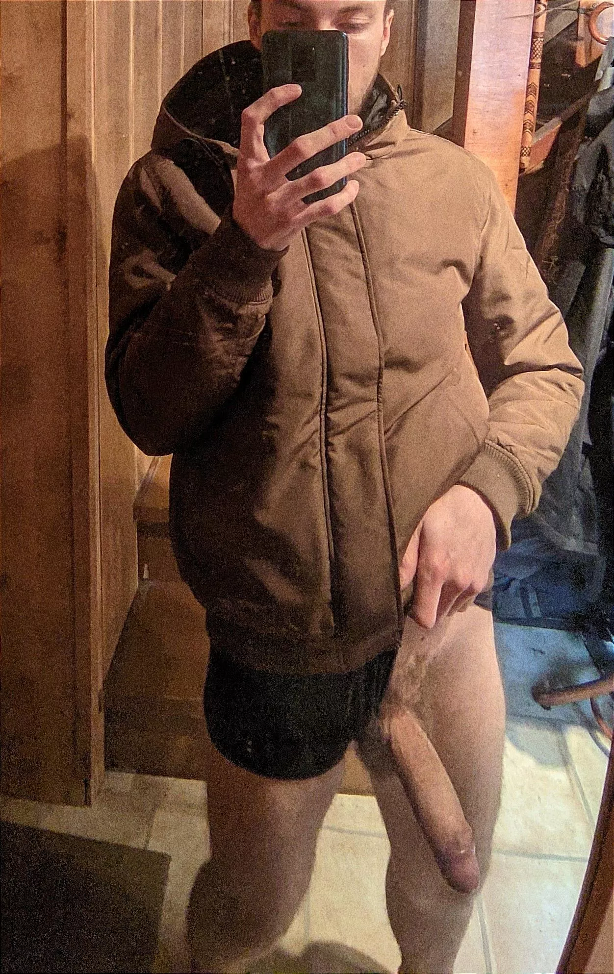 Meet me outside posted by AnthonyEgg420