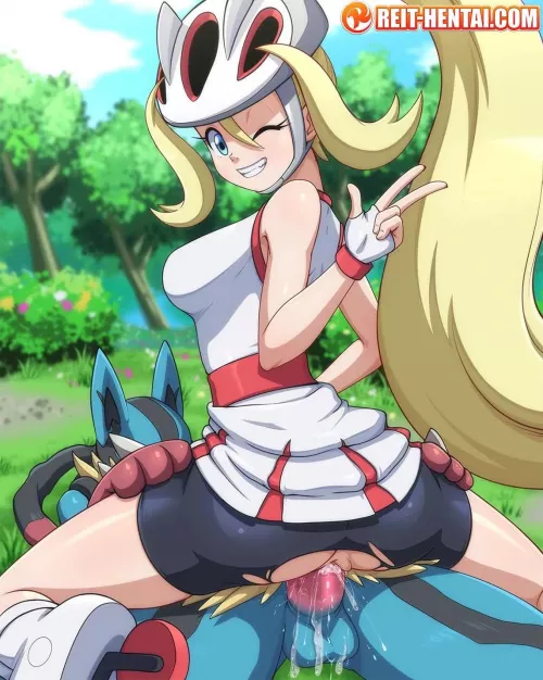 Mega training by cesaro07