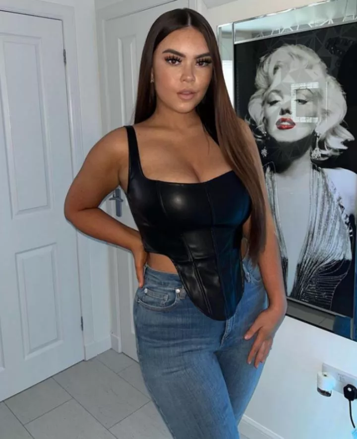 Megan posted by corruptusextremis