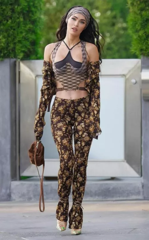 Megan Fox by costumemaniac