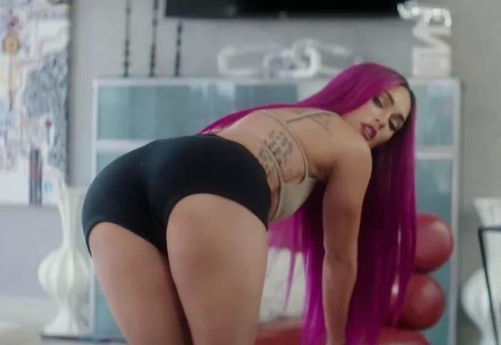 Megan Fox by Fit_Pickle_2021